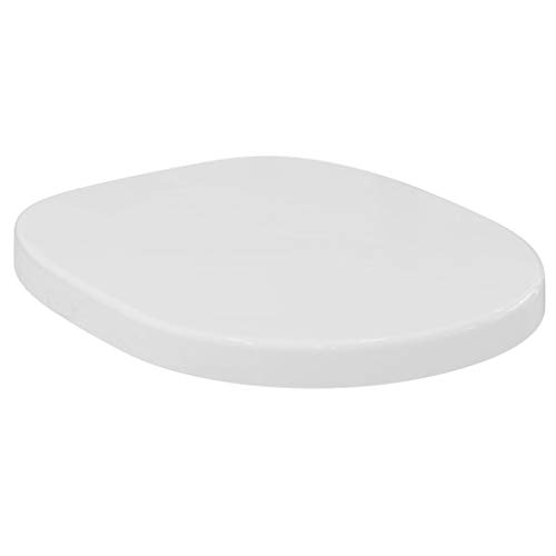 Ideal Standard - Connect Freedom Sedile Completo A Chiusura Normale, Bianco Ideal Standard - Connect Freedom Sedile Completo A Chiusura Normale, Bianco