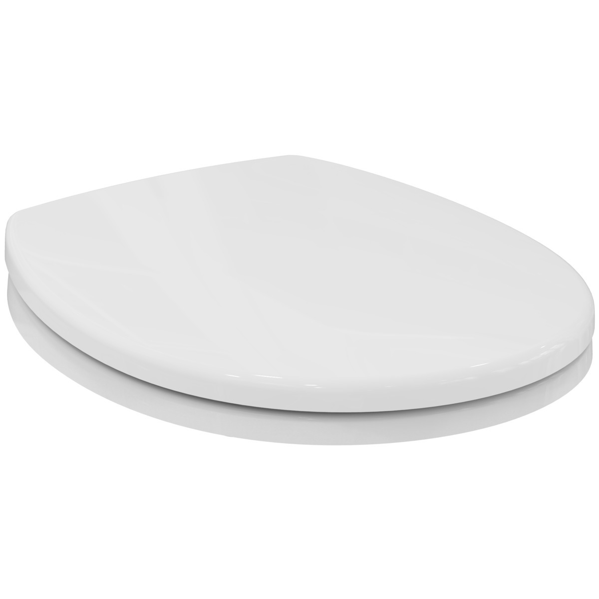 Ideal Standard - Contour 21+ Siège De Wc, Sandwich, Blanc, S407701, Ideal Standard - Contour 21+ Siège De Wc, Sandwich, Blanc, S407701,