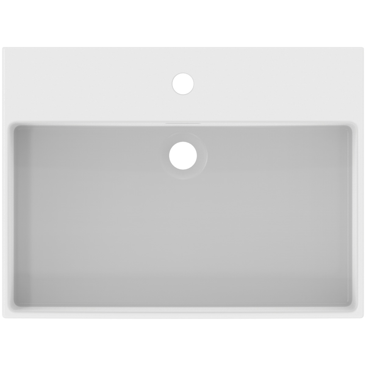 Ideal Standard Extra Lavabo, 1 Trou Pour Robinet, Avec