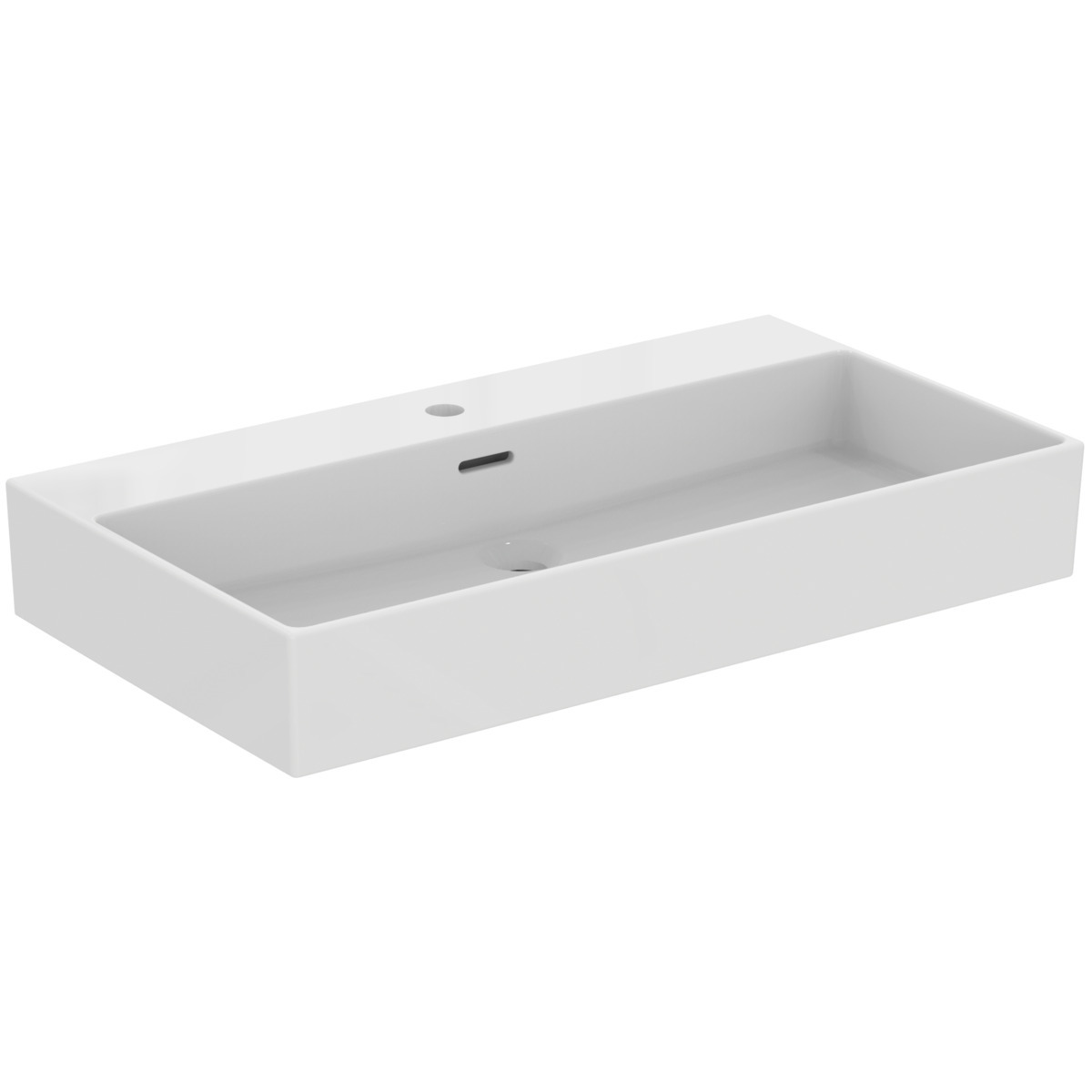 Ideal Standard Extra Lavabo, 1 Trou Pour Robinet, Avec