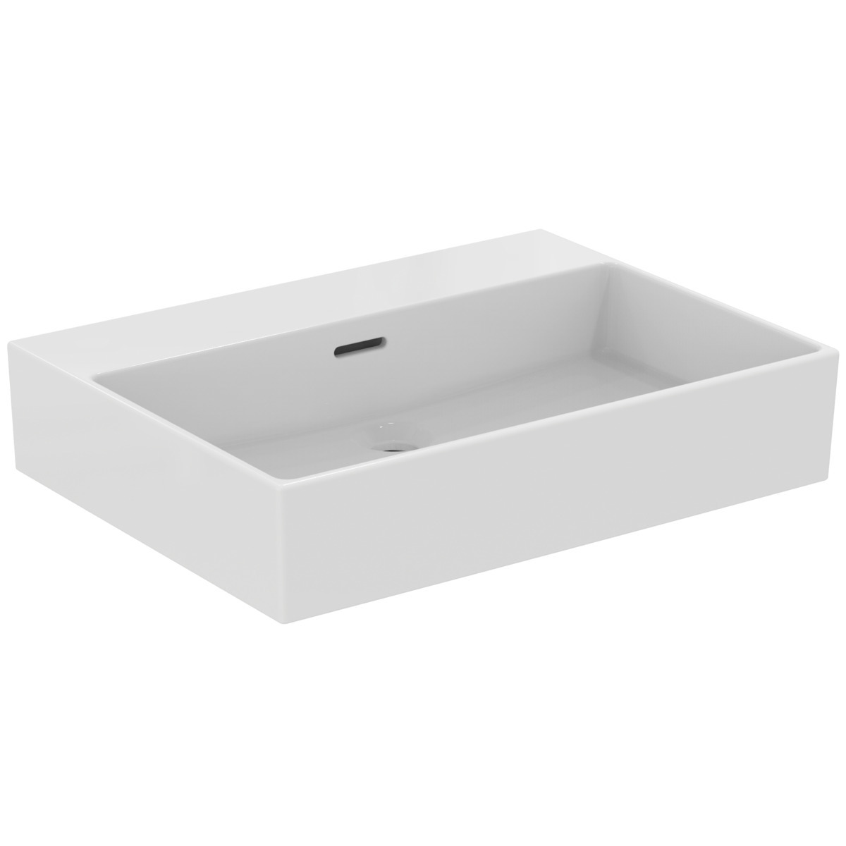 Ideal Standard Extra Lavabo, Sans Trou Pour Robinet, Avec