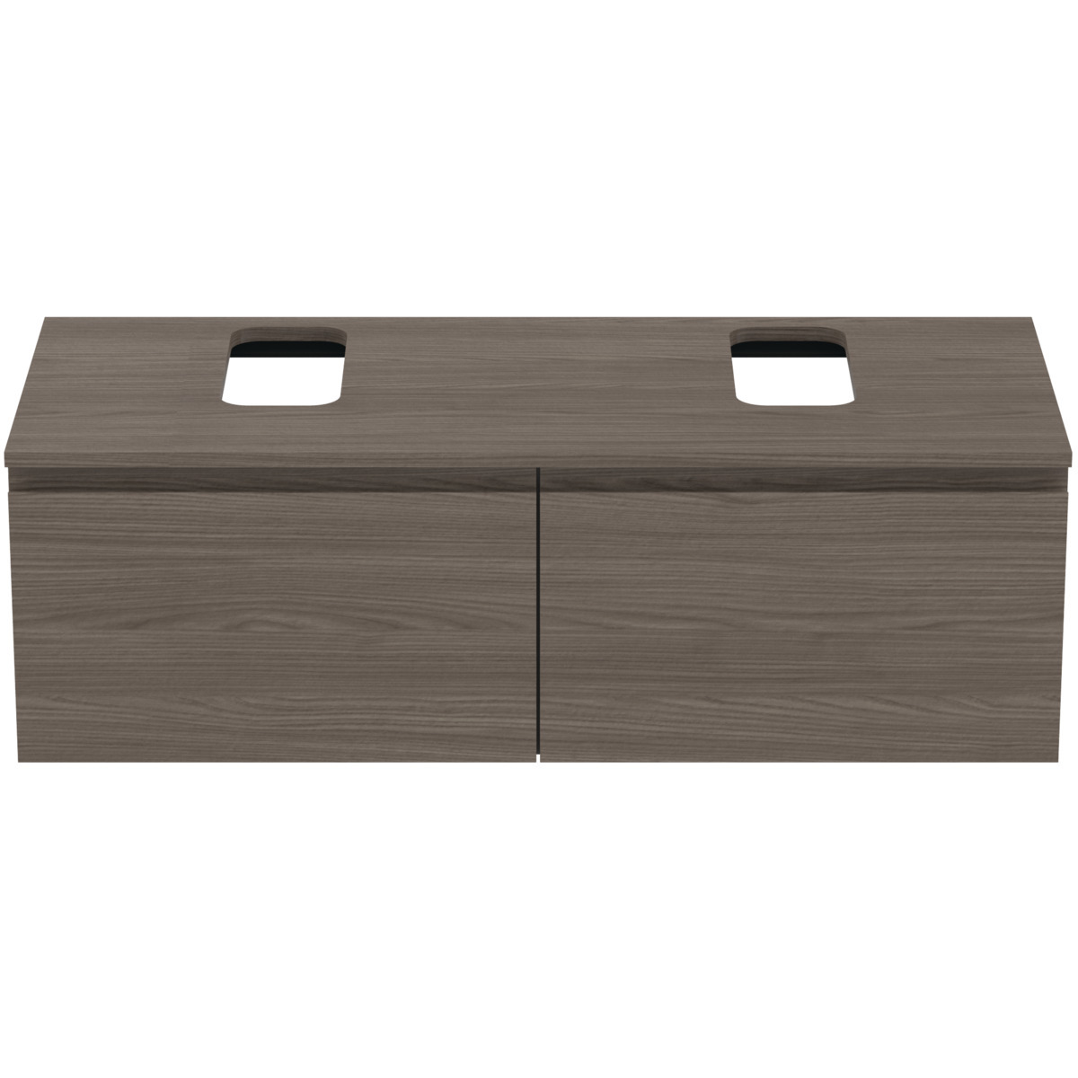 Ideal Standard Finesse Armoire Sous Lavabo, 2 Tiroirs, Avec