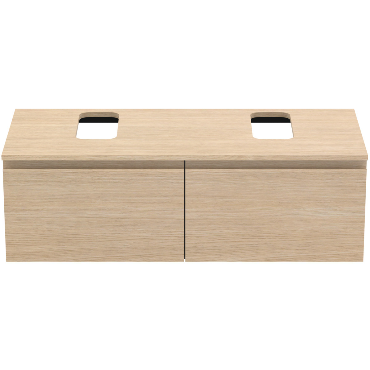 Ideal Standard Finesse Armoire Sous Lavabo, 2 Tiroirs, Avec
