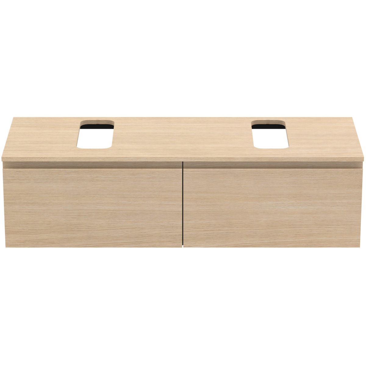 Ideal Standard Finesse Armoire Sous Lavabo, 2 Tiroirs, Avec