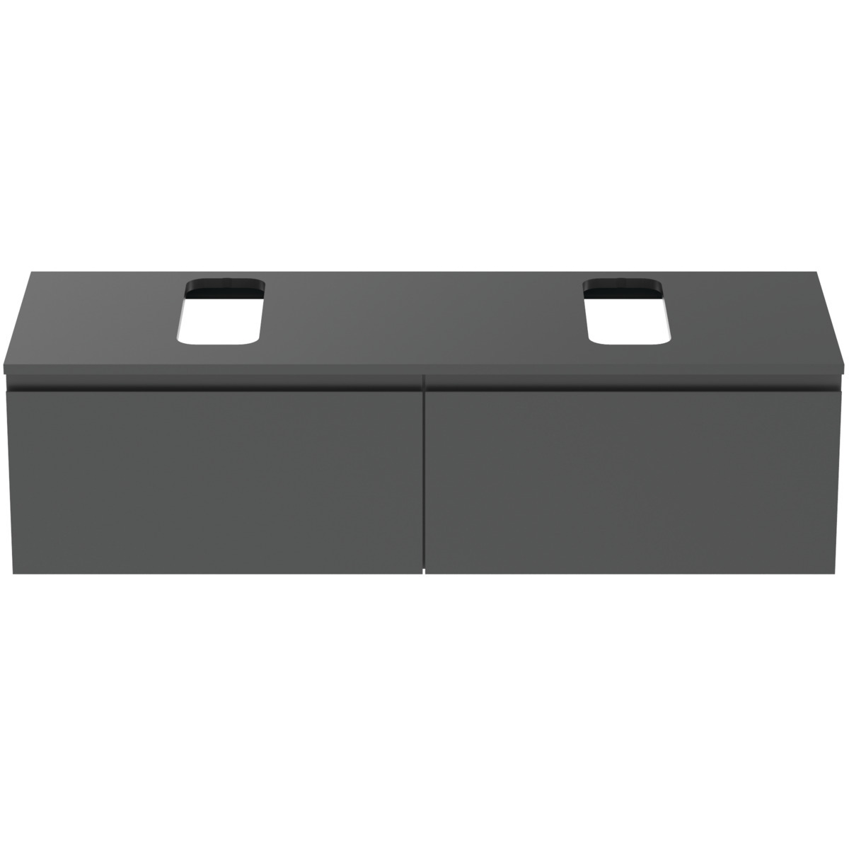 Ideal Standard Finesse Armoire Sous Lavabo, 2 Tiroirs, Avec