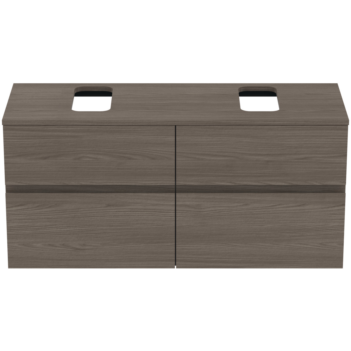 Ideal Standard Finesse Armoire Sous Lavabo, 4 Tiroirs, Avec