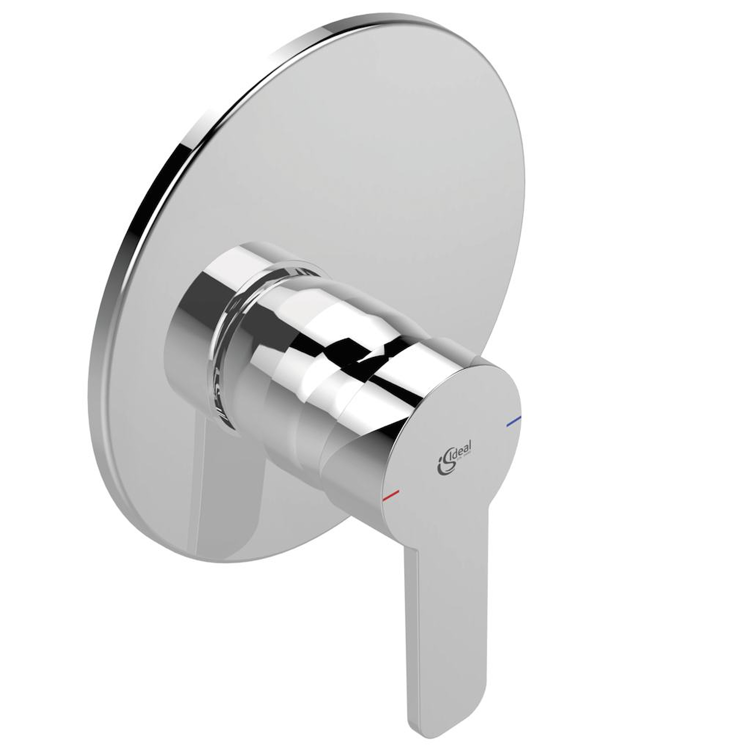 Ideal Standard - Giò Rubinetto Doccia Incasso Cromato Codice Prod: A6669aa