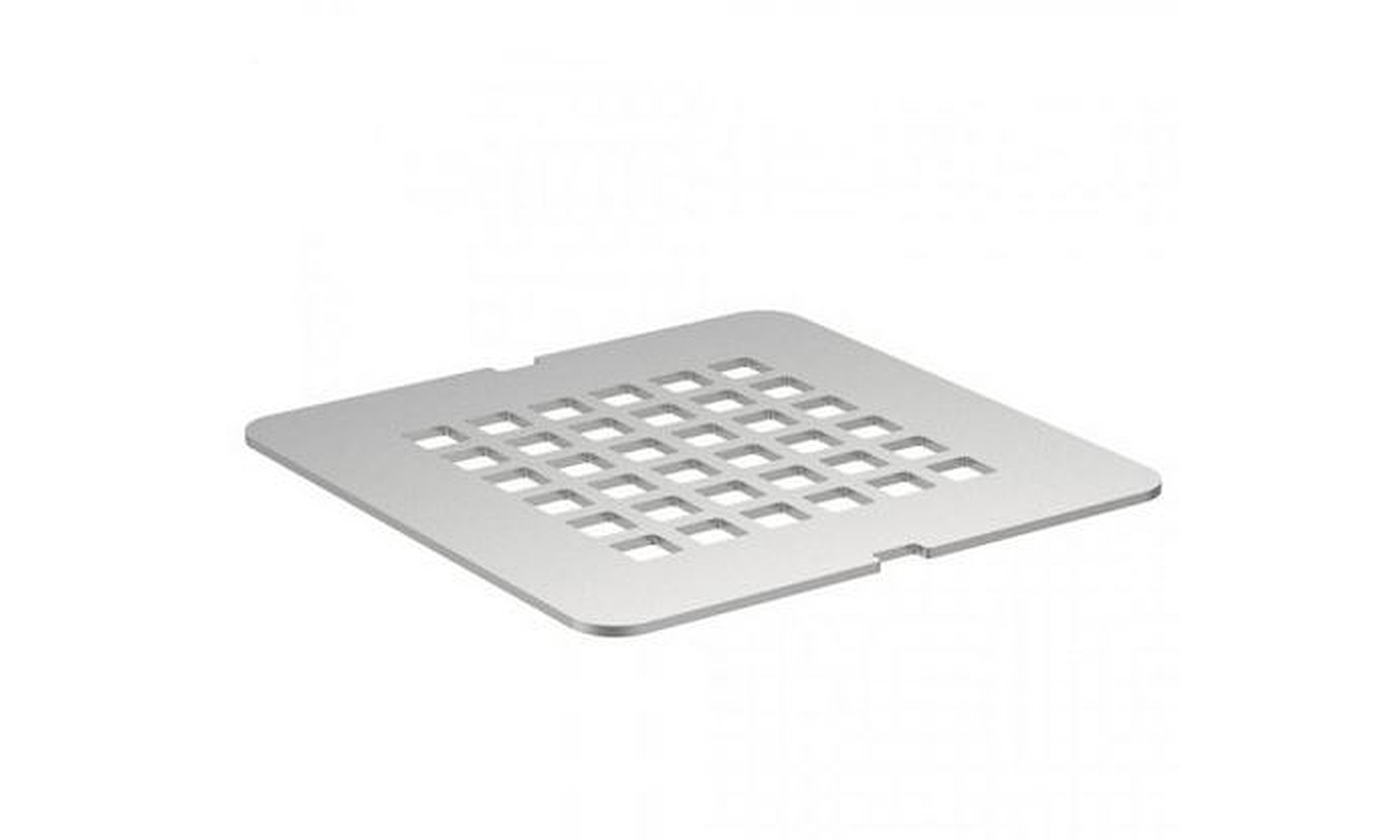 Ideal Standard - Griglia Copriscarico Acciaio Codice Prod: Kv169bj Ideal Standard - Griglia Copriscarico Acciaio Codice Prod: Kv169bj