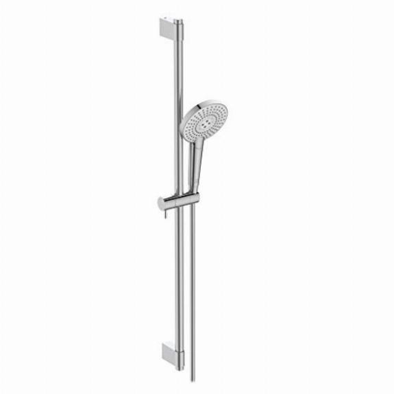 Ideal Standard - Idealrain B1763 Asta Doccia Evo Jet Round Cromato Codice Prod: B1763aa