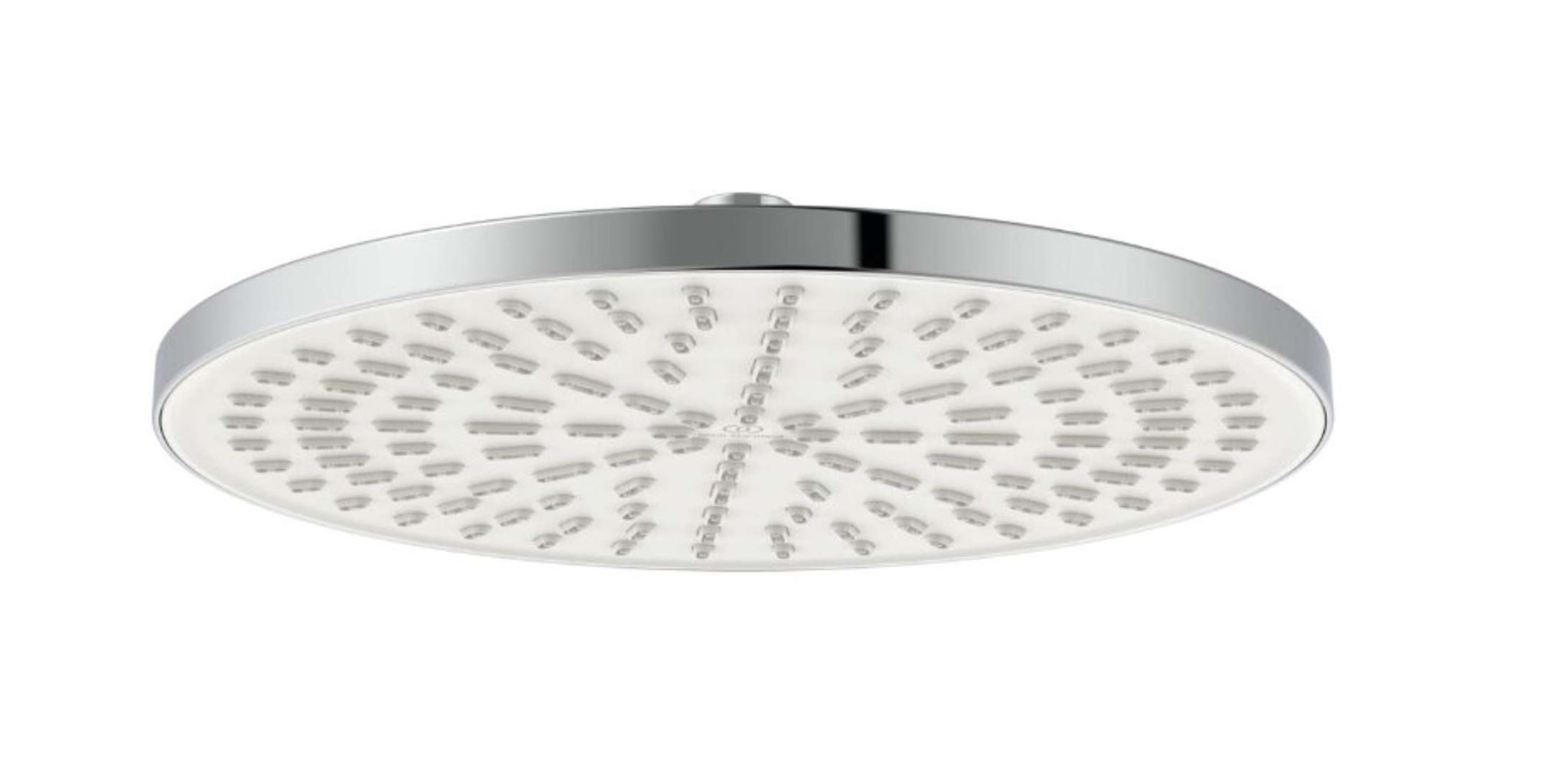 Ideal Standard Idealrain - Soffione Doccia, Diametro 26 Cm, Cromo Be219aa
