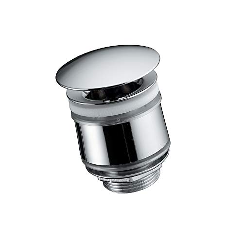Ideal Standard - J3291aa Piletta Di Scarico Per Lavello, Cromato