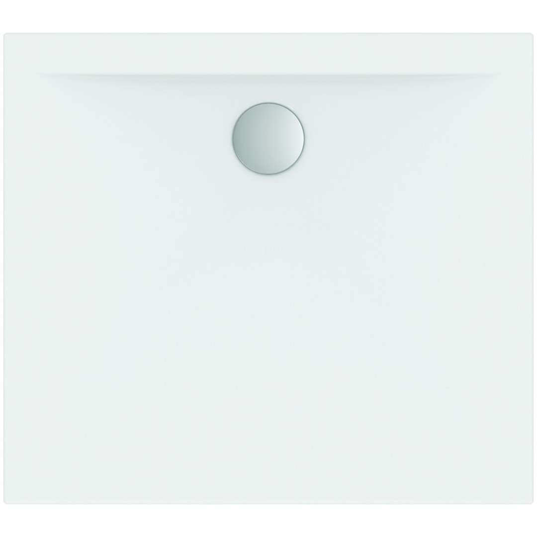 Ideal Standard K517801 Ultra Flat Piatto Doccia Rettangolare In Acrilico 90 X 80 Cm, Bianco | Prezzi E Offerte Su Tavolla.com