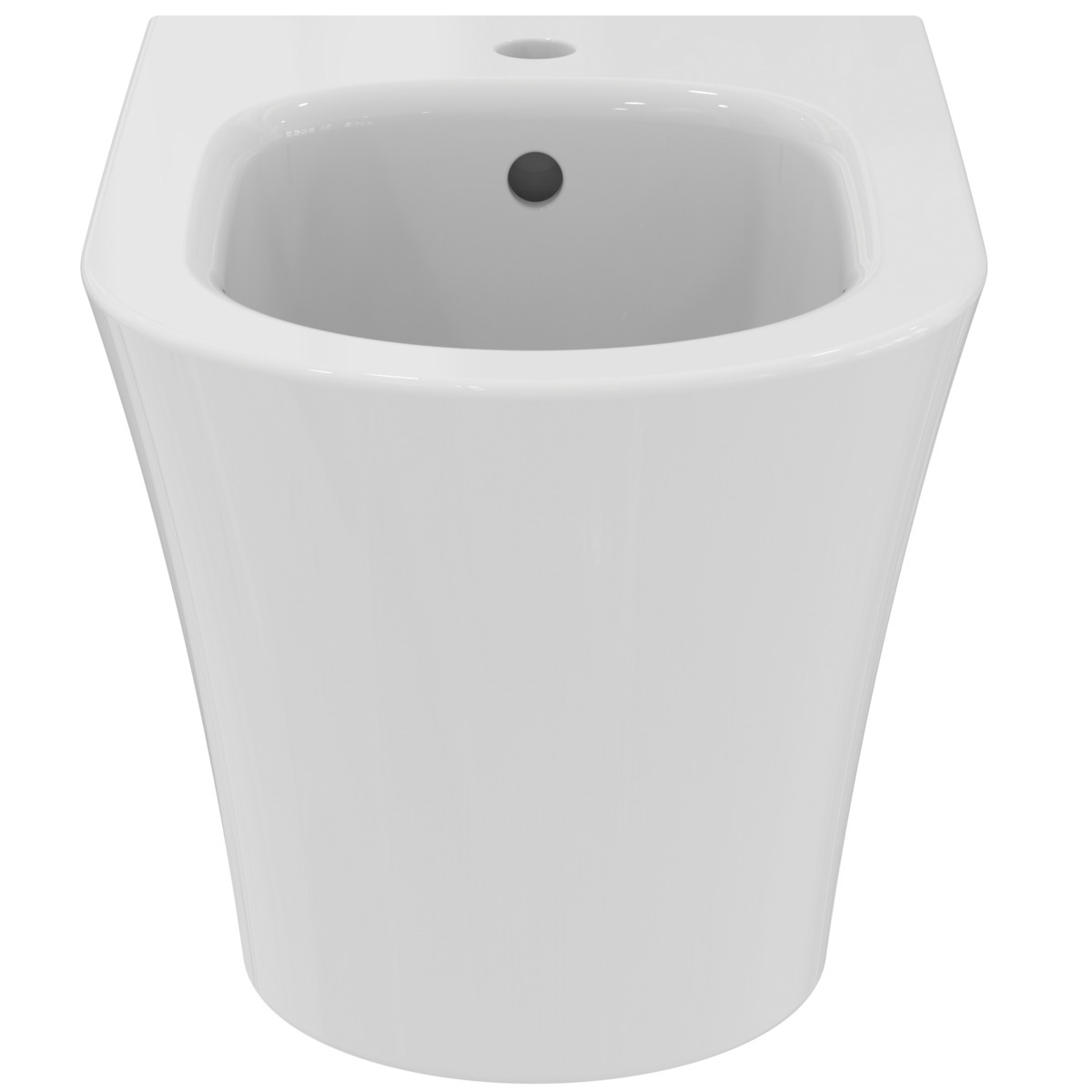 Ideal Standard La Dolce Vita Bidet Suspendu, Avec Trou Pour