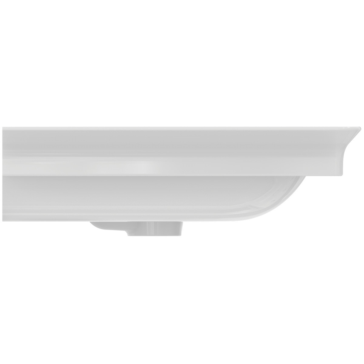 Ideal Standard La Dolce Vita Lavabo Pour Meuble 860mm, 3 Trous