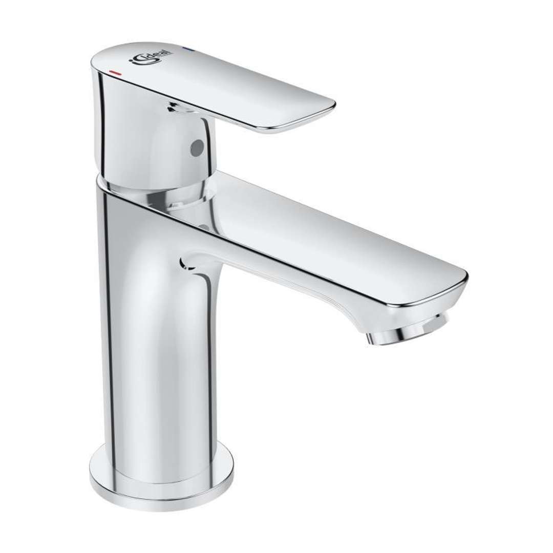 Ideal Standard - Miscelatore Lavabo Connect Air Senza Piletta Cromo