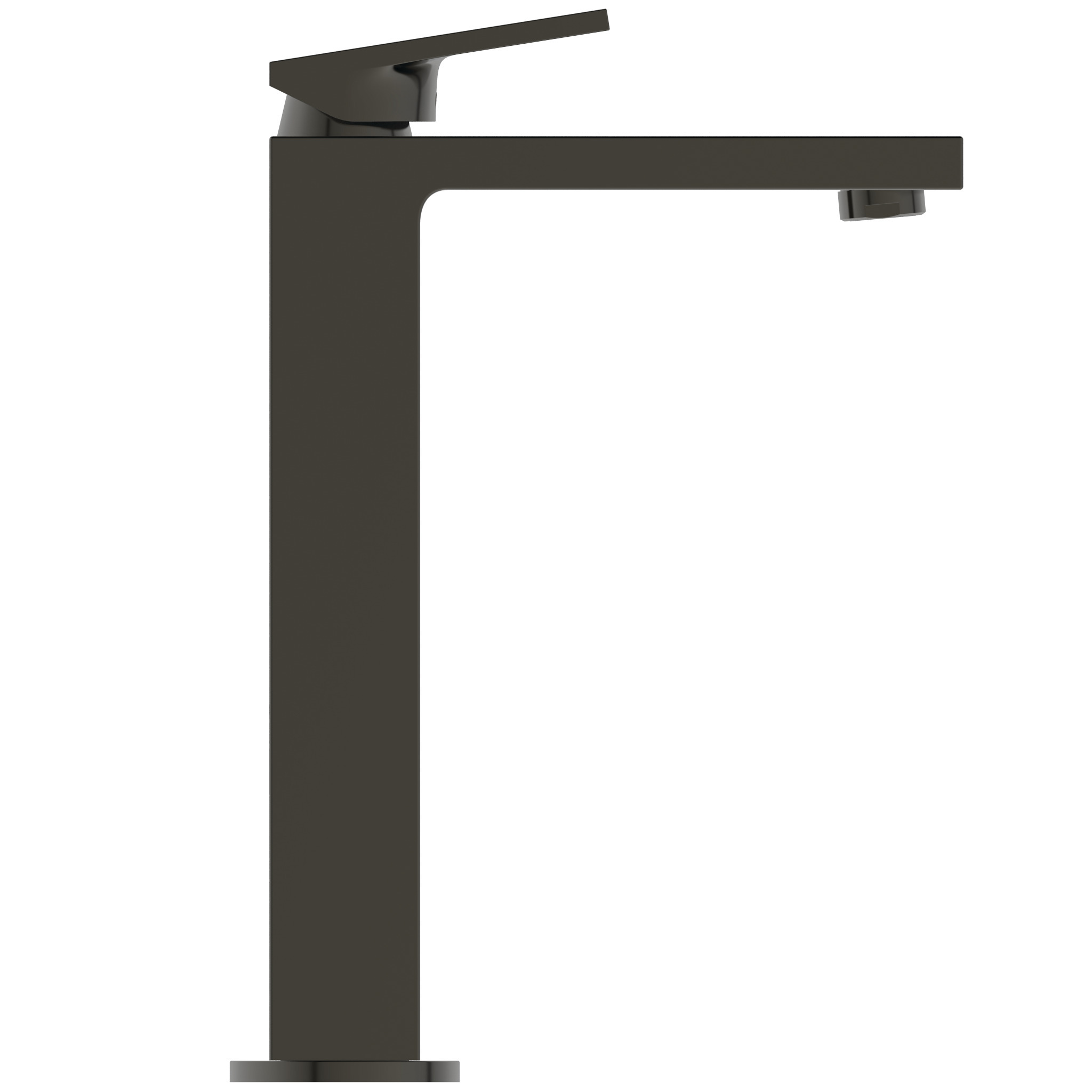 Ideal Standard Miscelatore Lavabo Extra Est.150mm Base Rialzata S/piletta Scarico Magnetic Grey, Bd507a5 Ideal Standard Miscelatore Lavabo Extra Est.150mm Base Rialzata S/piletta Scarico Magnetic Grey, Bd507a5