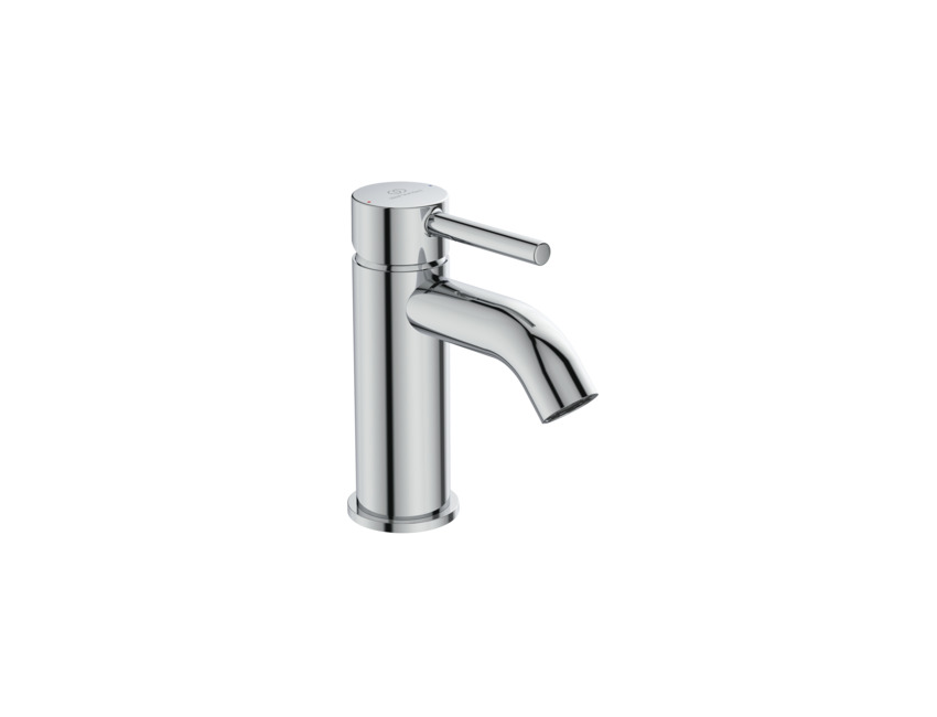 Ideal Standard - Miscelatore Monocomando Per Lavabo In Ottone Cromato Ceraline