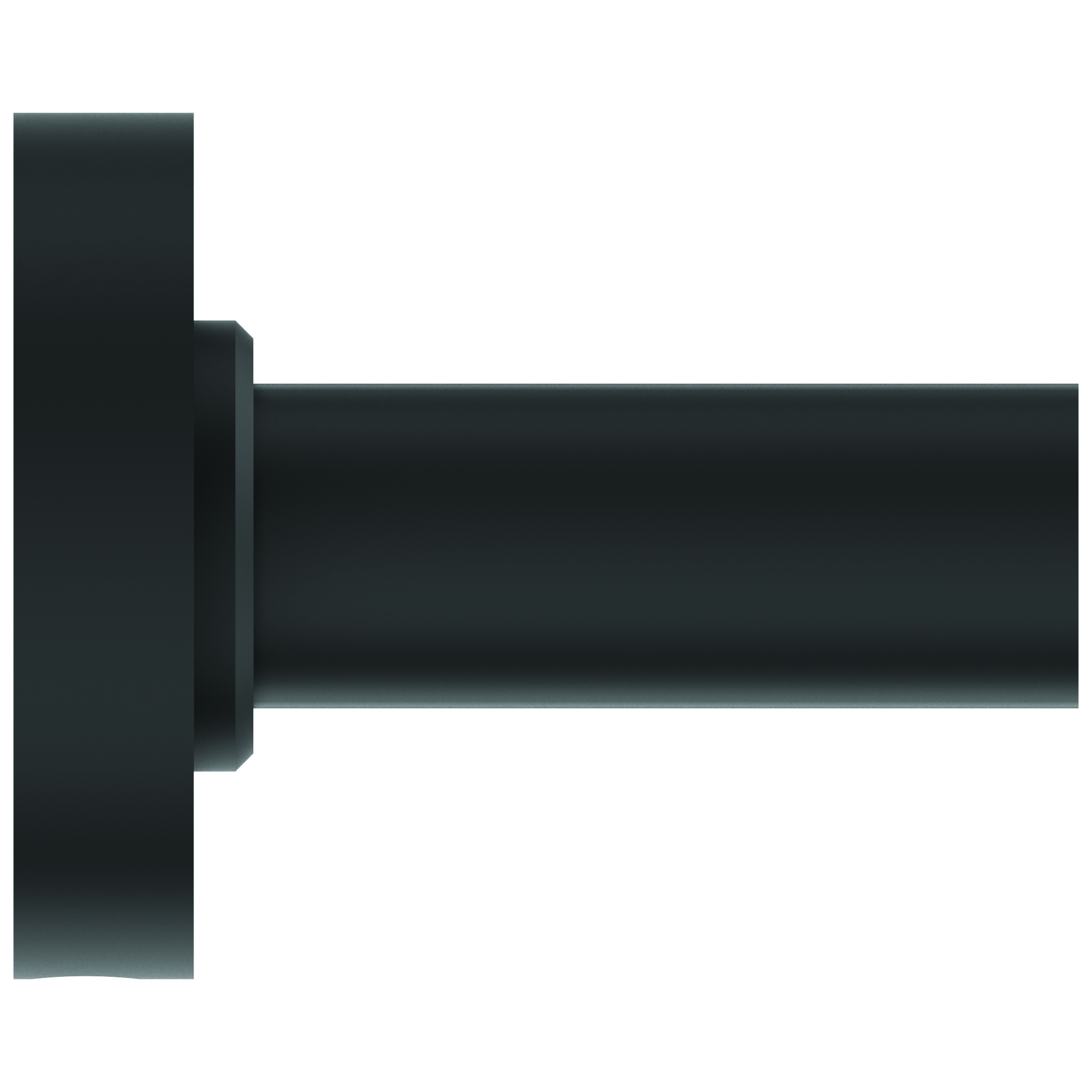 Ideal Standard Porta Asciugamani Iom 800mm Silk Black, A9244xg