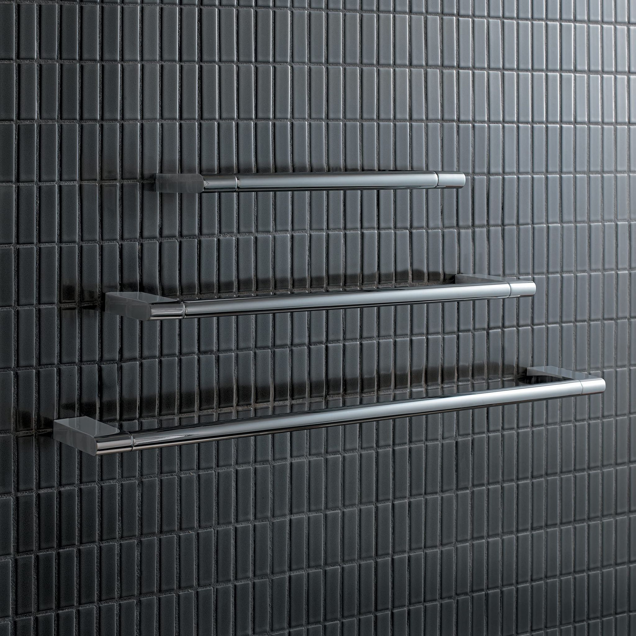 Ideal Standard - Portasciugamani Connect 600 X 85 X 18 Mm Cromato
