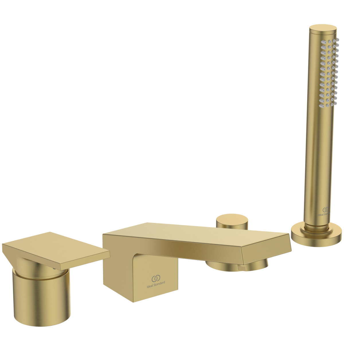 Ideal Standard Robinetterie De Bain Extra 4 Trous Bord De Ideal Standard Robinetterie De Bain Extra 4 Trous Bord De