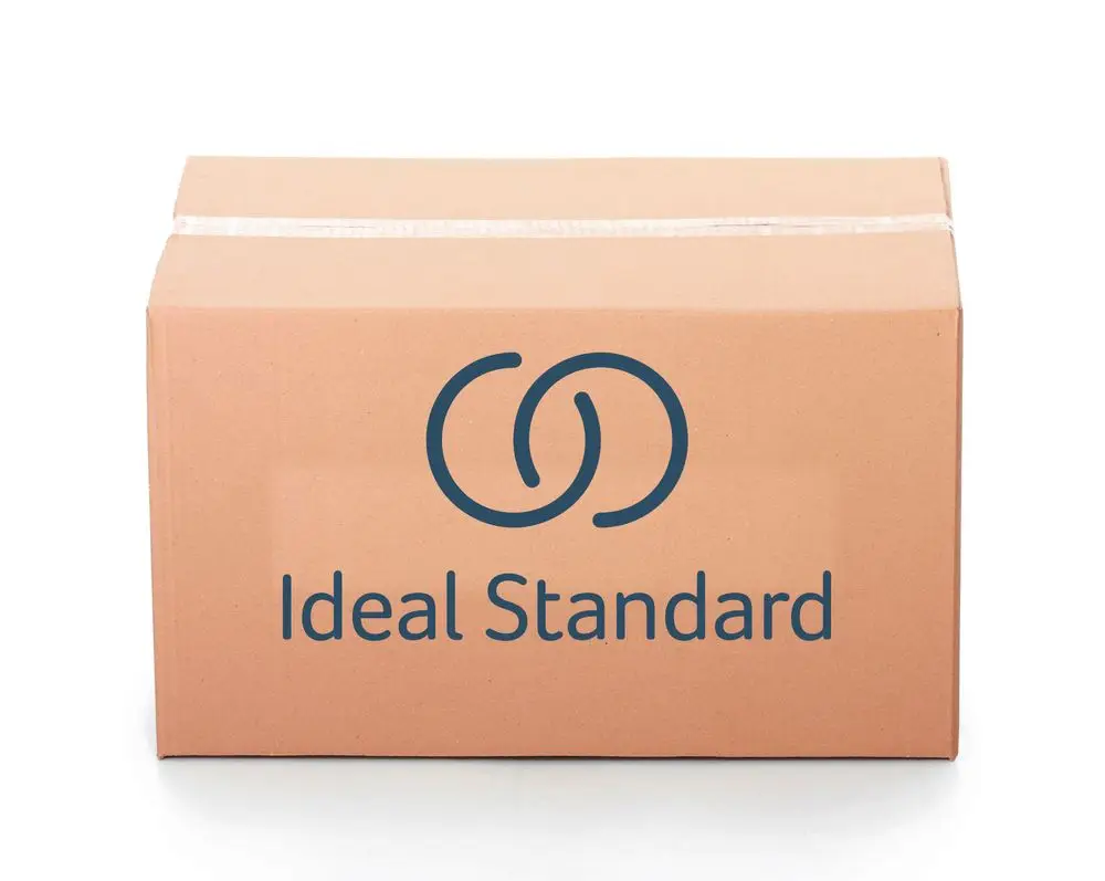 Ideal Standard Rosone A Pavimento Cromo, A861227aa