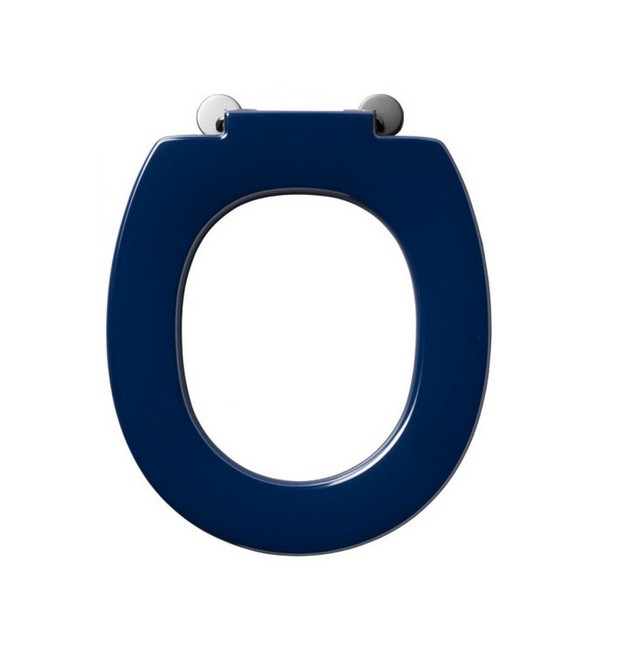 Ideal Standard S406636 Original Contour 21+ Anello Per Sedile Wc Senza Coperchio, Coperchio Wc, Sedile Wc, Blu Ideal Standard S406636 Original Contour 21+ Anello Per Sedile Wc Senza Coperchio, Coperchio Wc, Sedile Wc, Blu