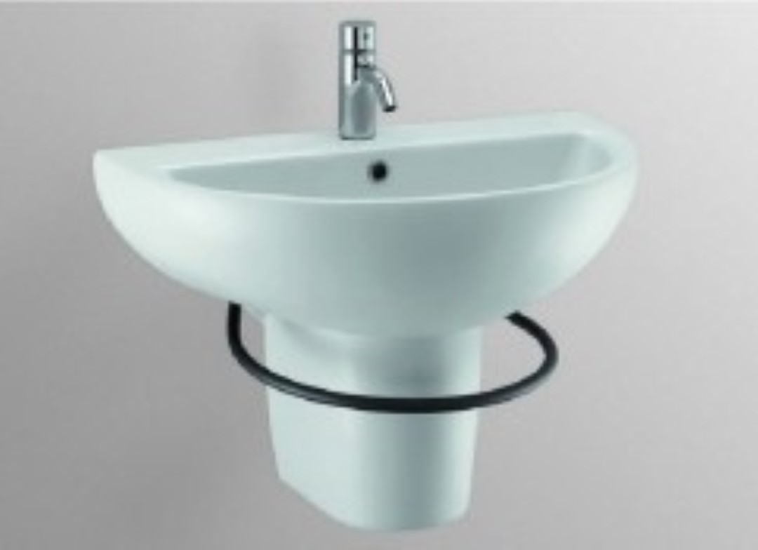 Ideal Standard - Semicolonna Per Lavabo Small Bianco Is
