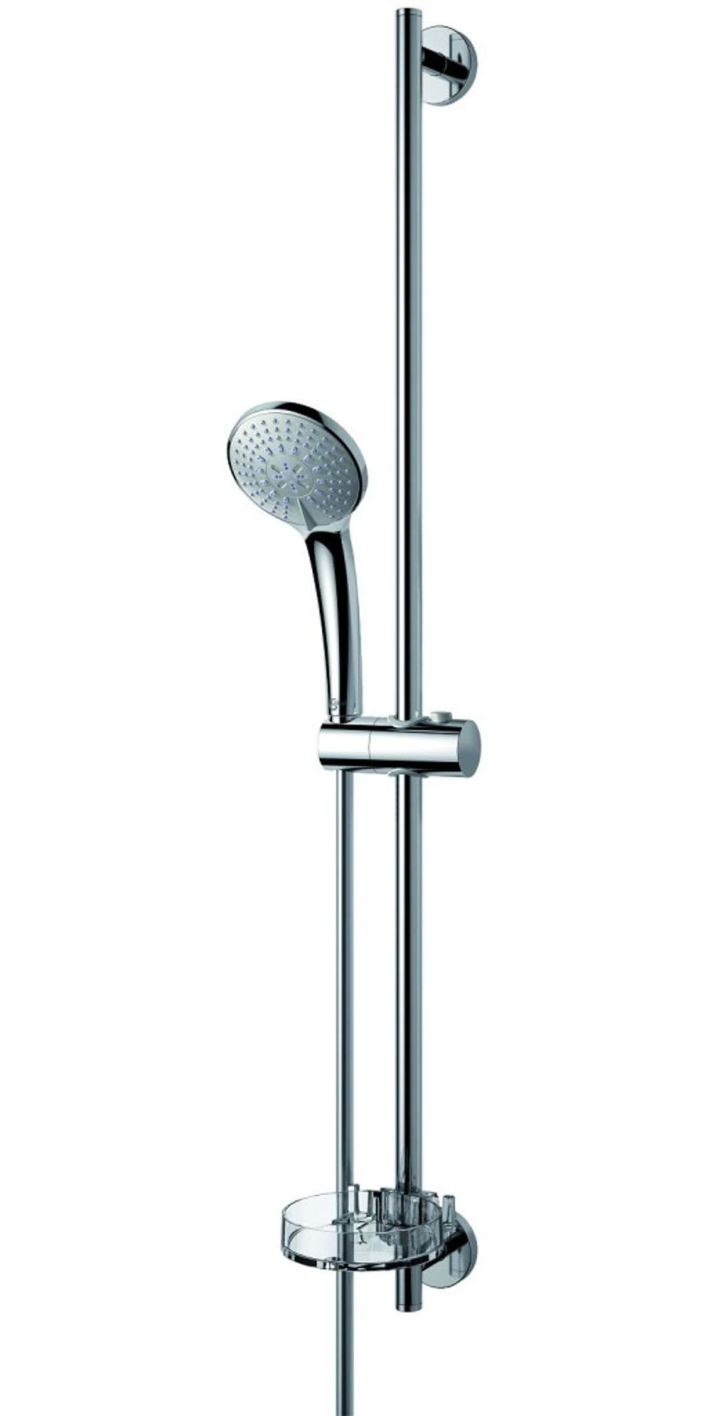 Ideal Standard - Set Doccia Idealrain M3 3-fkt.-doccetta D : 100mm 900mm Cromo