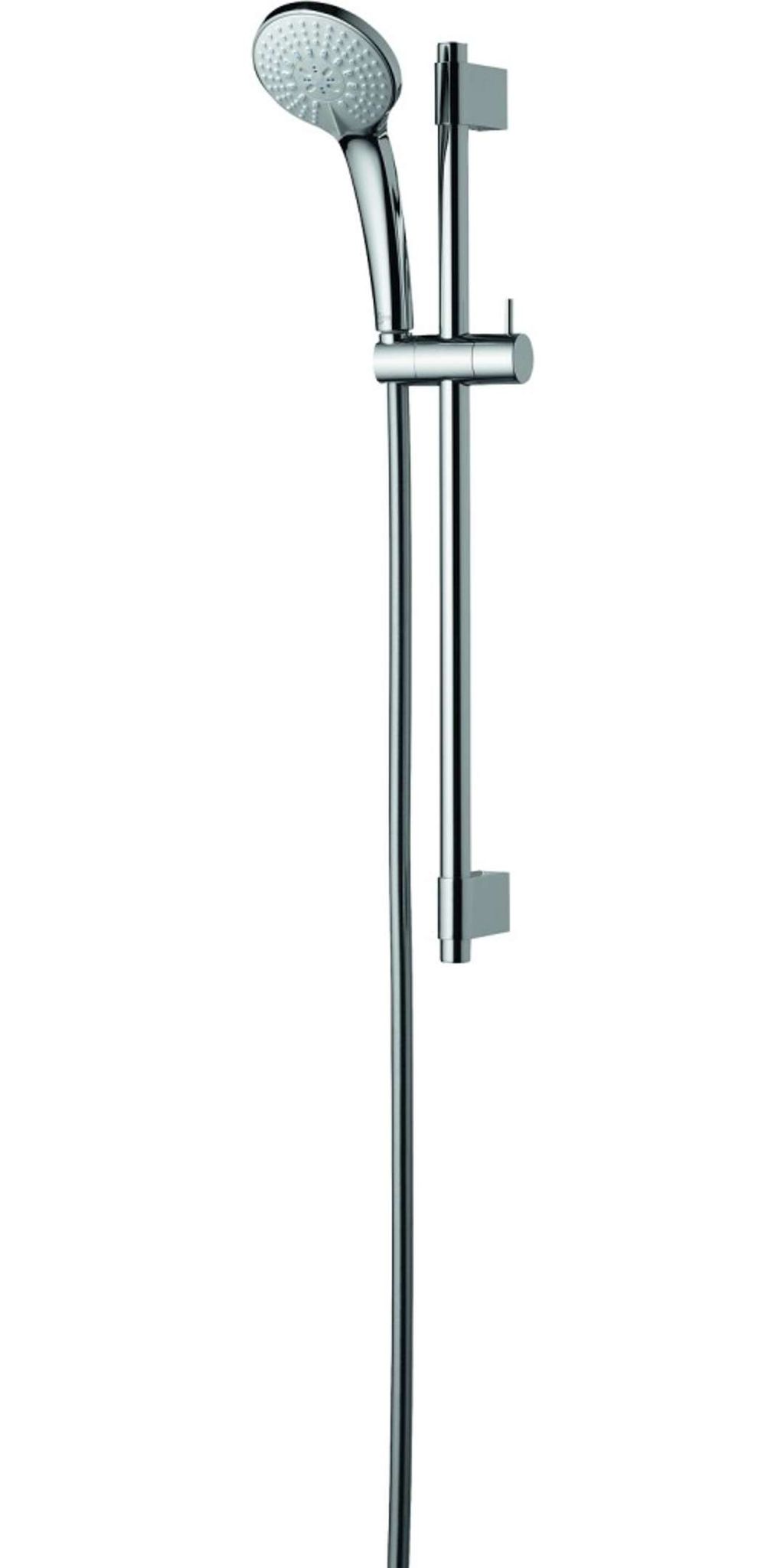 Ideal Standard - Set Doccia Idealrain Pro M3 3 Fkt.-doccetta D : 100mm 600mm Cromo