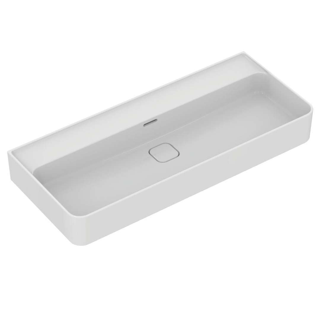 Ideal Standard - Strada Ii Lavabo 1000mm, Sans Trou Pour Robinet, Ideal Standard - Strada Ii Lavabo 1000mm, Sans Trou Pour Robinet,