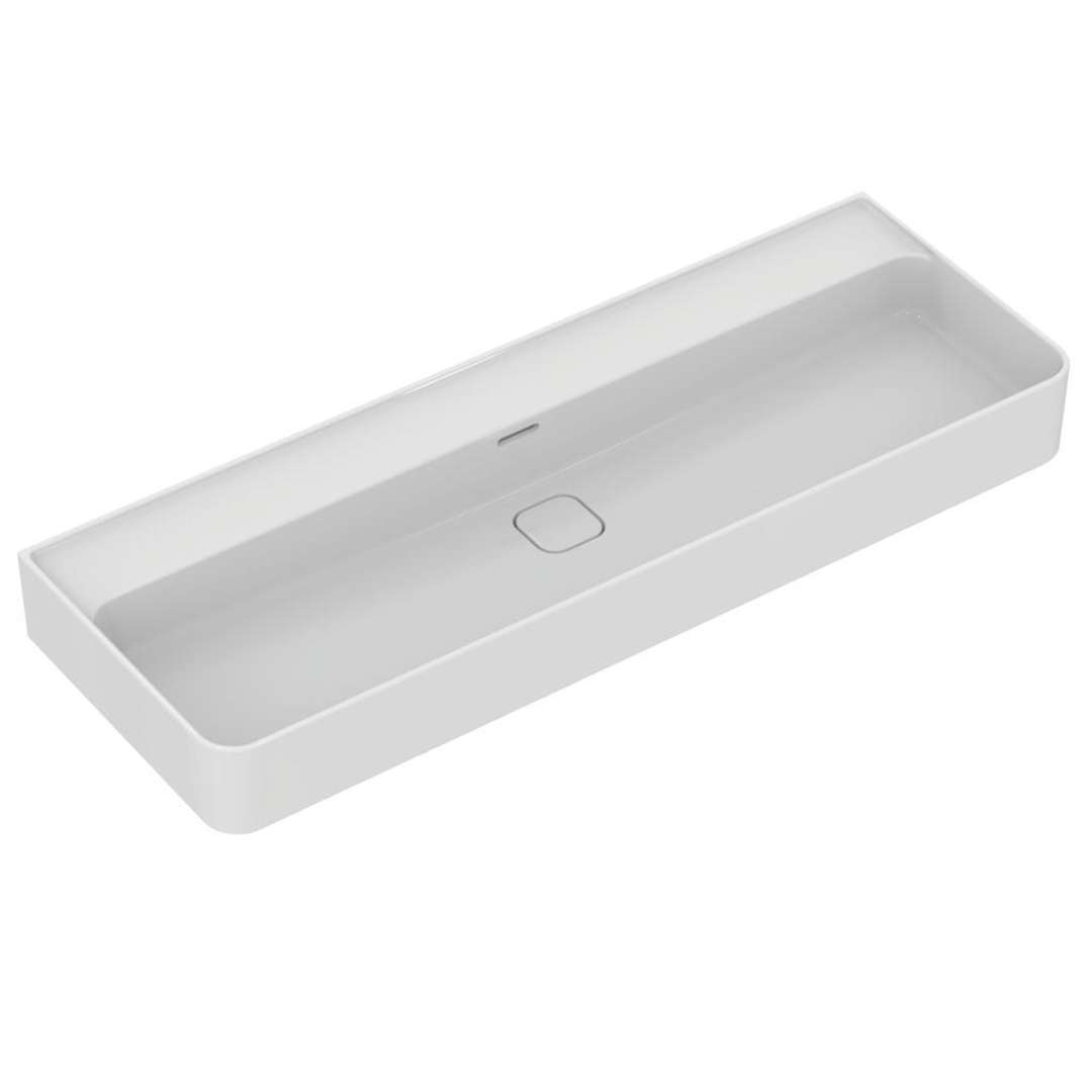 Ideal Standard - Strada Ii Lavabo 1200mm, Sans Trou Pour Robinet,