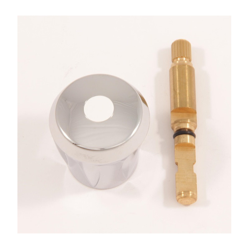 Ideal Standard - Tempra Parte Superiore 3/8z Tempra Cromata