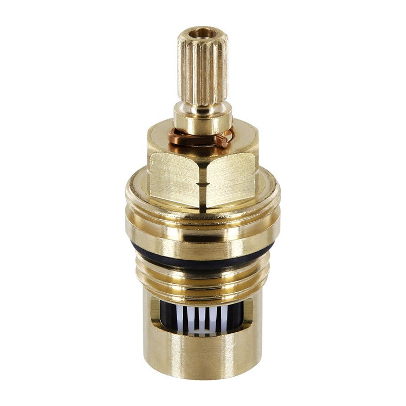 Ideal Standard - Top In Ceramica Da 1/2 Pollice, Chiusura A Sinistra, Con Tacca