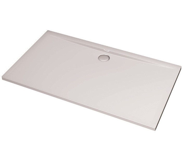 Ideal Standard Ultra Flat Piatto Doccia 160x90 Bianco Lucido In Acrilico Codice Prod: K518801