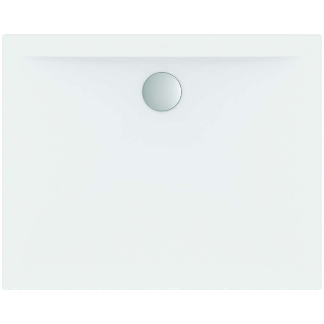 Ideal Standard - Ultra Flat Piatto Doccia Acrilico 100x80 Beu Codice Prod: K518001