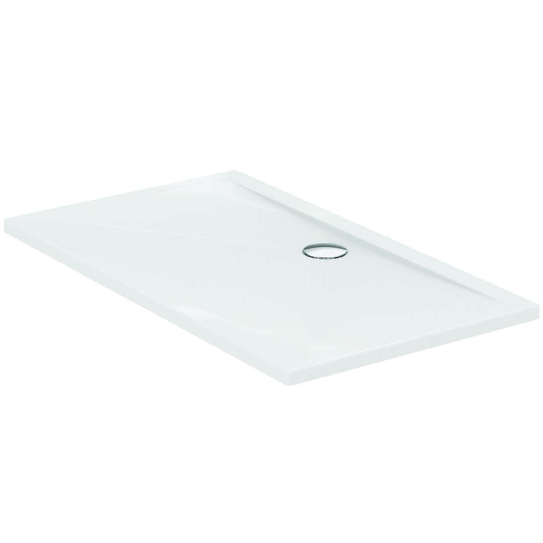 Ideal Standard - Ultra Flat Piatto Doccia Acrilico 140x80 Beu Codice Prod: K518501
