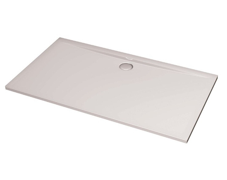 Ideal Standard - Ultra Flat Piatto Doccia Acrilico 160x80 Beu Codice Prod: K518701