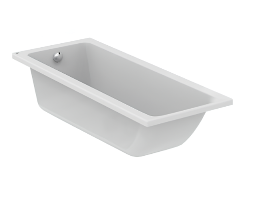 Ideal Standard - Vasca Da Bagno 170x70cm Serie Connect Air T361701 - Da Incasso Solo Guscio - Bianco