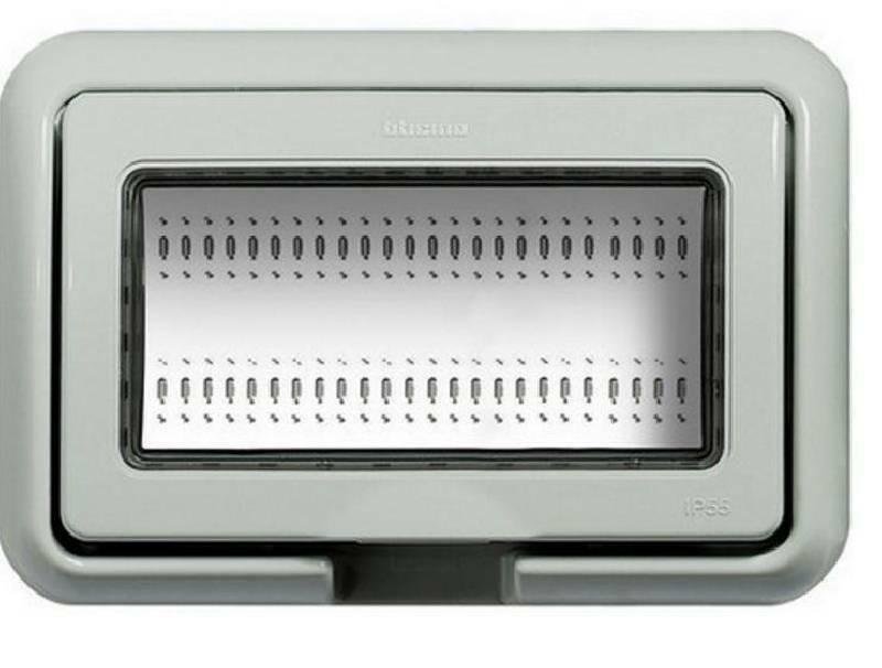 Idrobox Coperchio Ip55 Grigio - Bticino