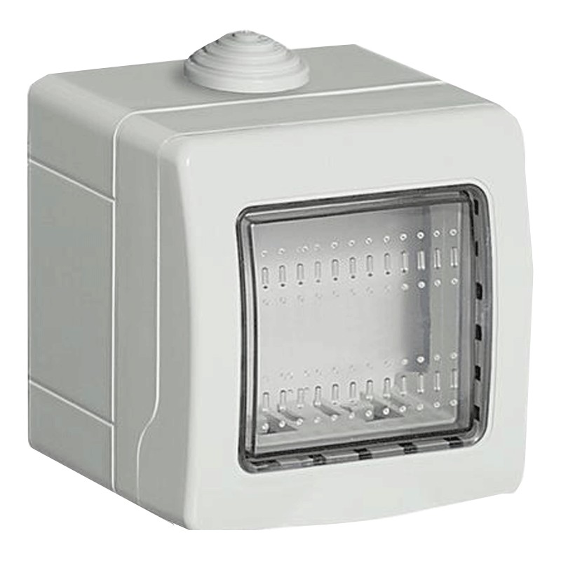 Idrobox Custodia Ip55 2 Moduli 24502 - Bticino
