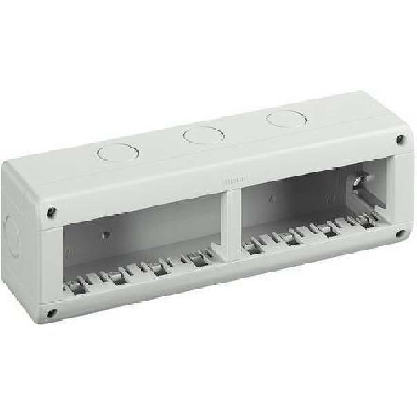 Idrobox Magic/matix Custodia Da Parete Ip40 25408 - Bticino