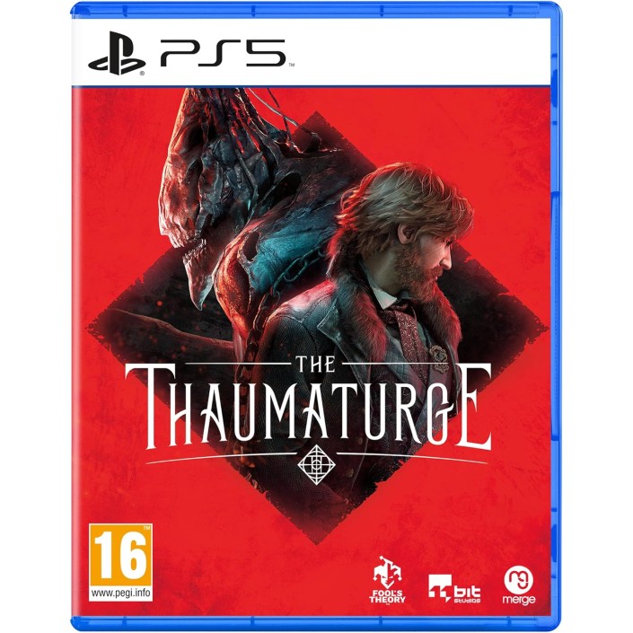 Il gioco Thaumaturge per Playstation 5 | PS5 PAL EU - Nuovo originale sigillato