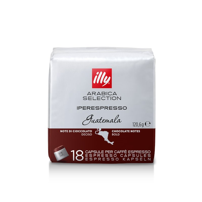 Illy - Arabica Sel Guatemala