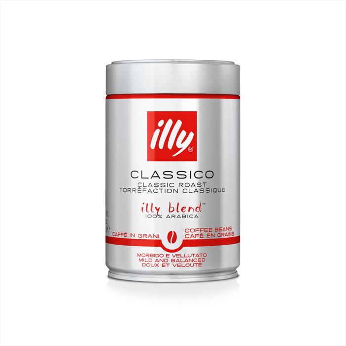 Illy - Caffè In Grani Tostato Classico Illy - Caffè In Grani Tostato Classico