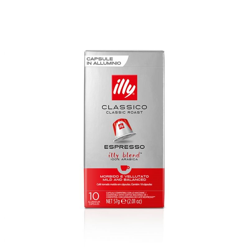 Illy Capsule Caffè 22698