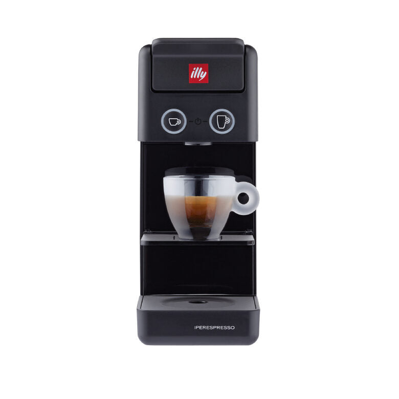 Illy - Macchina Caffè Y3.3-nero