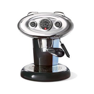 Illy - Macchina Da Caffè X7.1-nero
