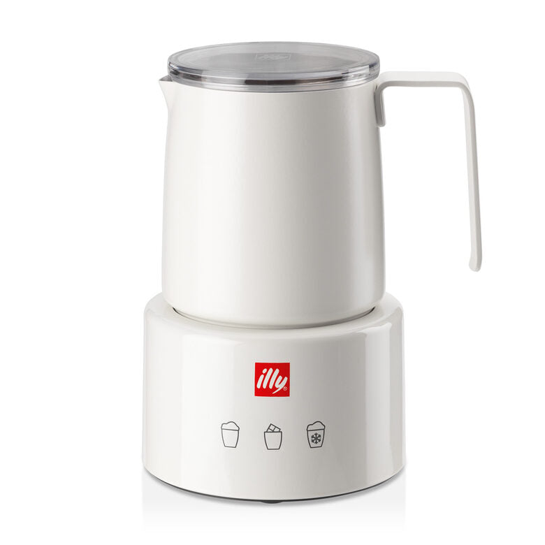 Illy - Montalatte Elettrico Ill02_000015-bianco