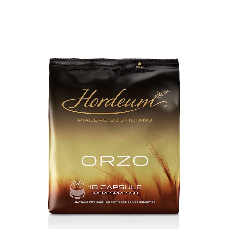 Illy - Orzo Hordeum