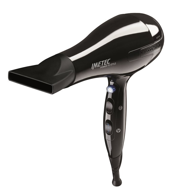 Imetec - 11072 S5 2000 nero